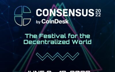 Consensus by CoinDesk, 2022