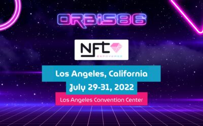 NFT Expoverse, LA