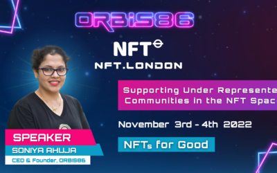 NFT.London by NFT.NYC, 2022