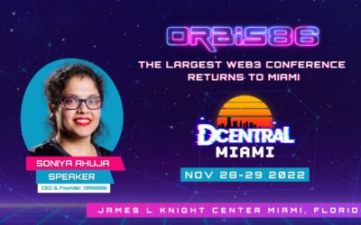 Orbis86 at DCentral Miami: Unifying the De-Fi and NFT Community