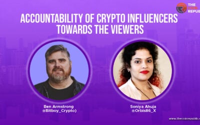 Accountability of Crypto Influencers
