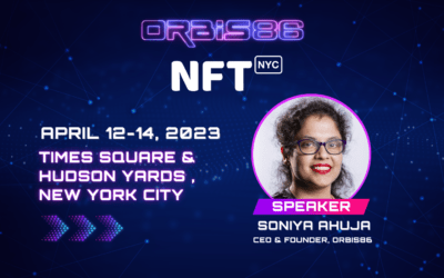 Soniya Ahuja to Speak at NFT NYC 2023