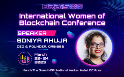 International Women of Blockchain Conference 2023