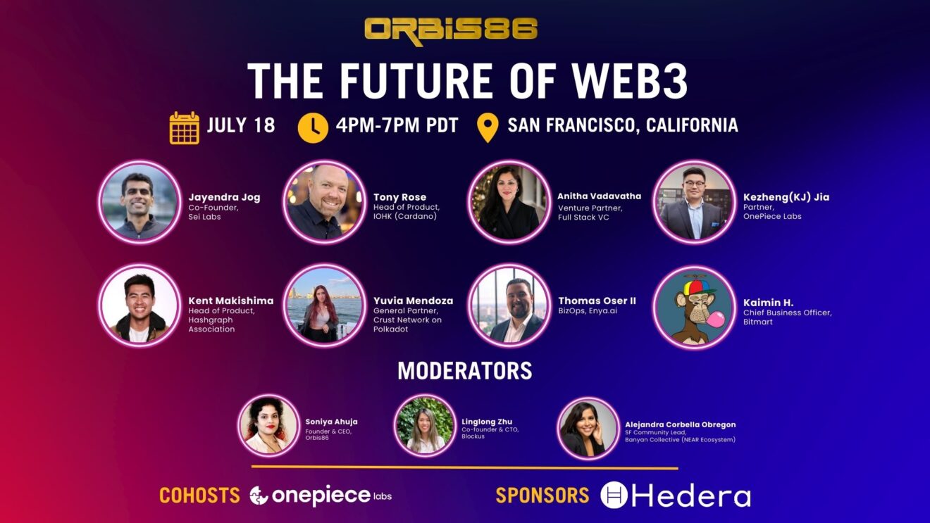 Orbis86 The Future of Web3