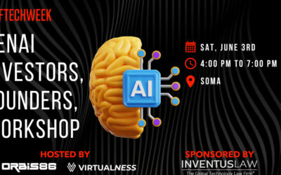 Orbis86 Hosts SF TechWeek, Gathering Generative AI Innovators and Thought Leaders to Shape the Future