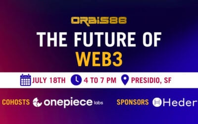 Web3 Visionaries Unveil Future Insights at Event by Orbis86, OnePiece Labs and Hedera at House of Web3
