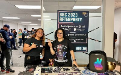 Orbis86 Wraps Up SBC2023 Afterparty – A Night of Unforgettable Networking and Innovation